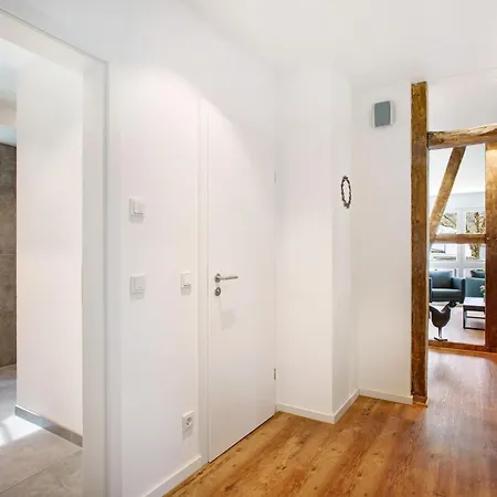 Gut Vasbach Apartment *