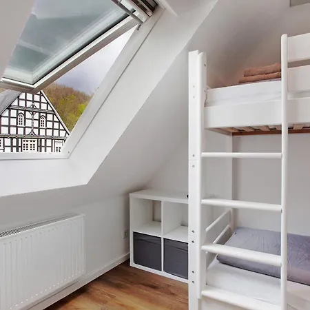 Gut Vasbach Lägenhet Kirchhundem