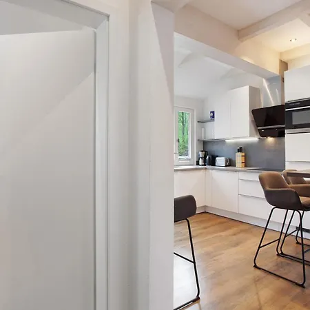 Lägenhet Gut Vasbach *