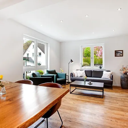 Gut Vasbach Lägenhet Kirchhundem