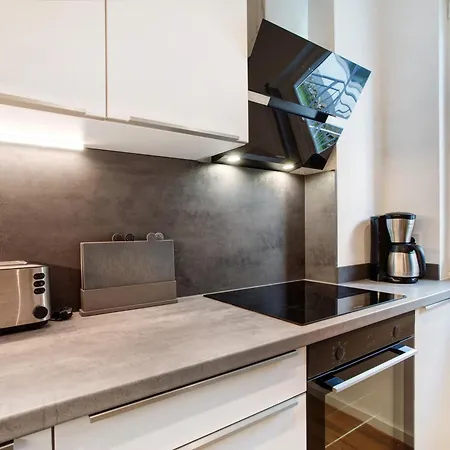 Appartement Gut Vasbach *