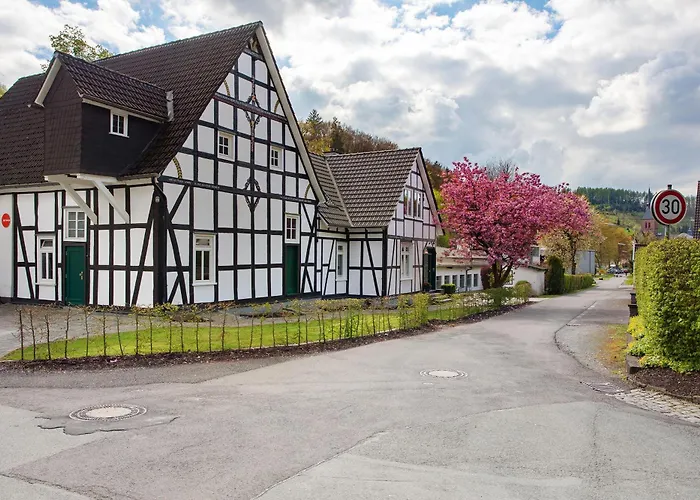 Gut Vasbach Appartement Kirchhundem