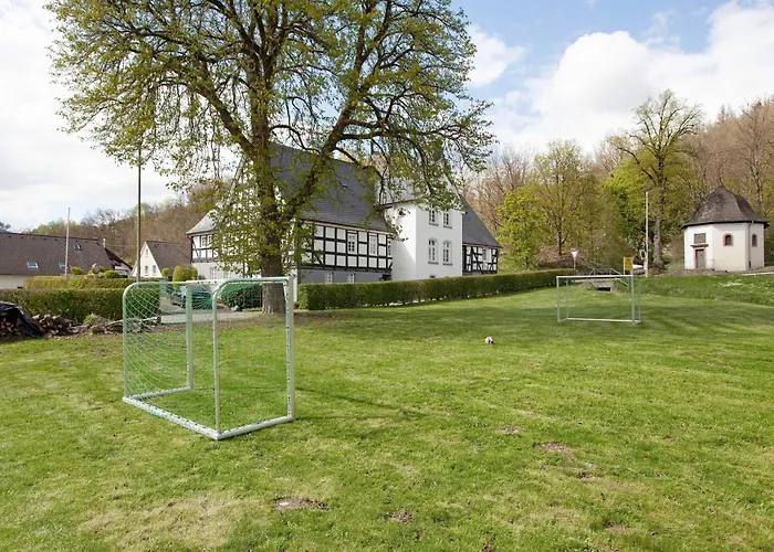 Gut Vasbach Appartement *