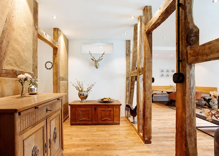 Gut Vasbach Appartement Kirchhundem