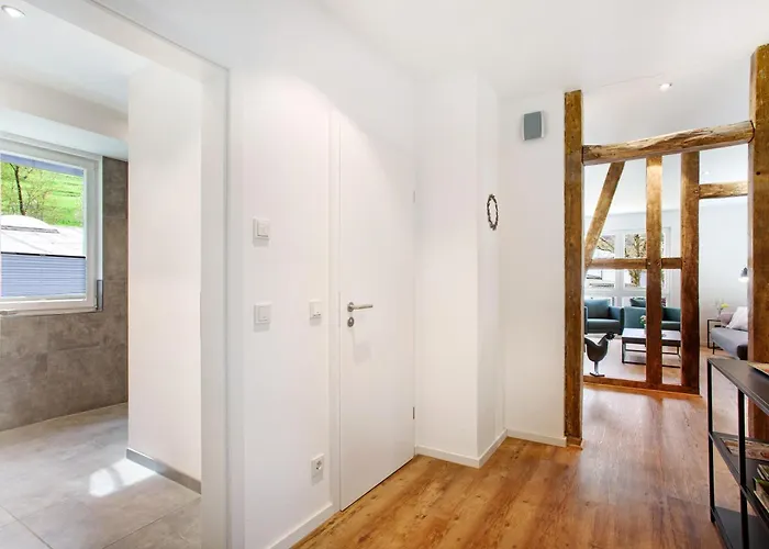 Gut Vasbach Appartement *