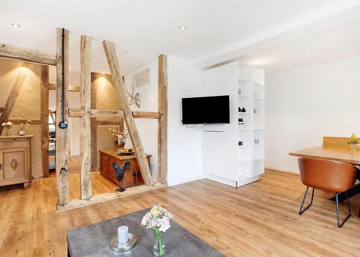 Appartement Gut Vasbach Kirchhundem