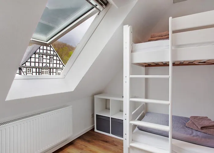 Gut Vasbach Appartement Kirchhundem