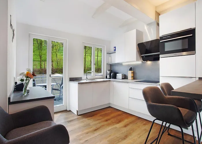 Gut Vasbach Appartement *