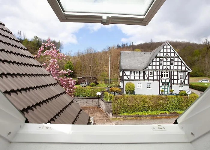 Gut Vasbach Appartement Kirchhundem