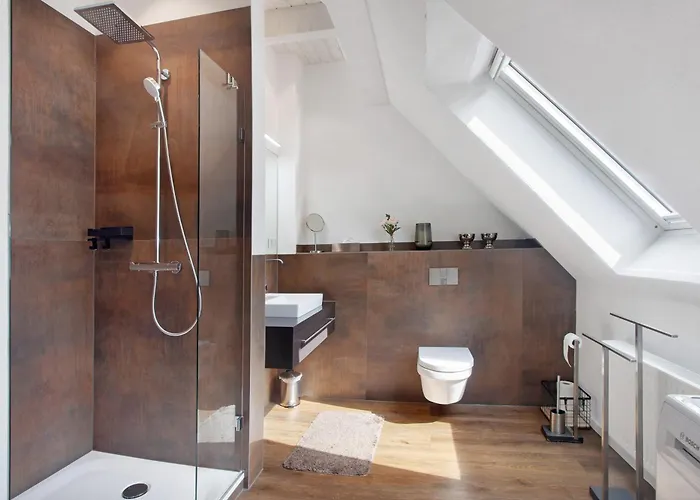 Appartement Gut Vasbach Kirchhundem